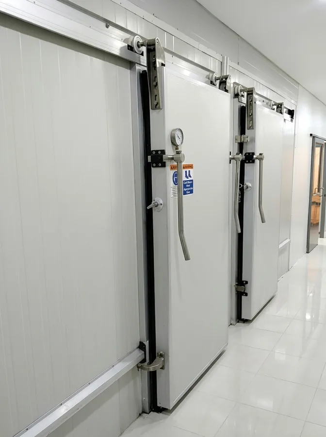 Galeri Pekerjaan Cold Storage 1