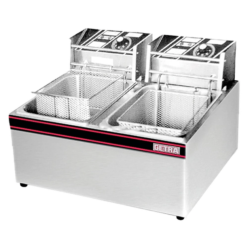 Deep Fryer GETRA EF-82