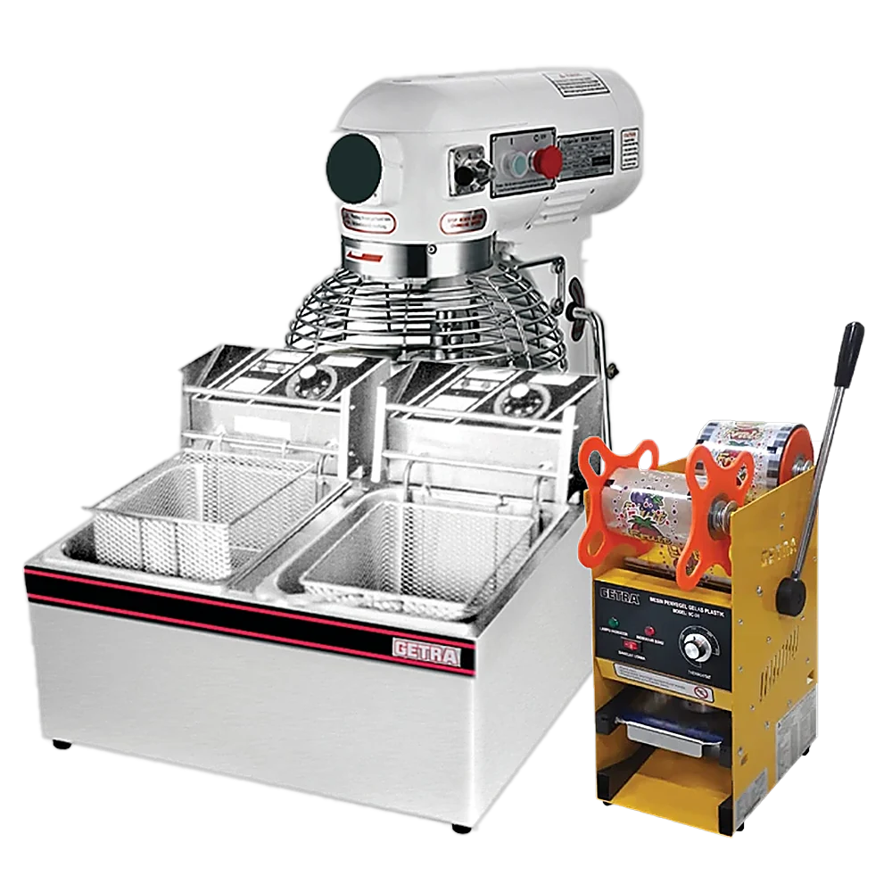 Katalog Kitchen Equipment GETRA Lainnya PT Refcon Polar Nusaindo