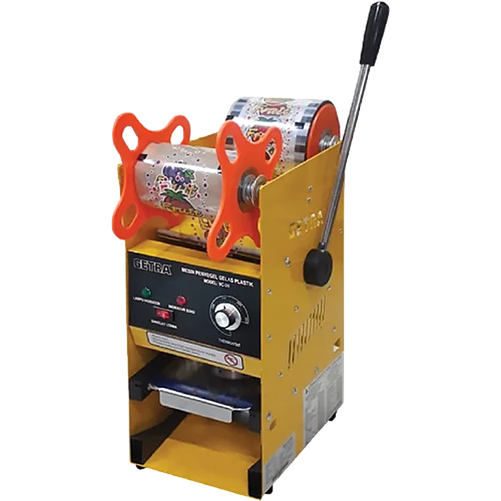 Cup Sealer GETRA SC-D8