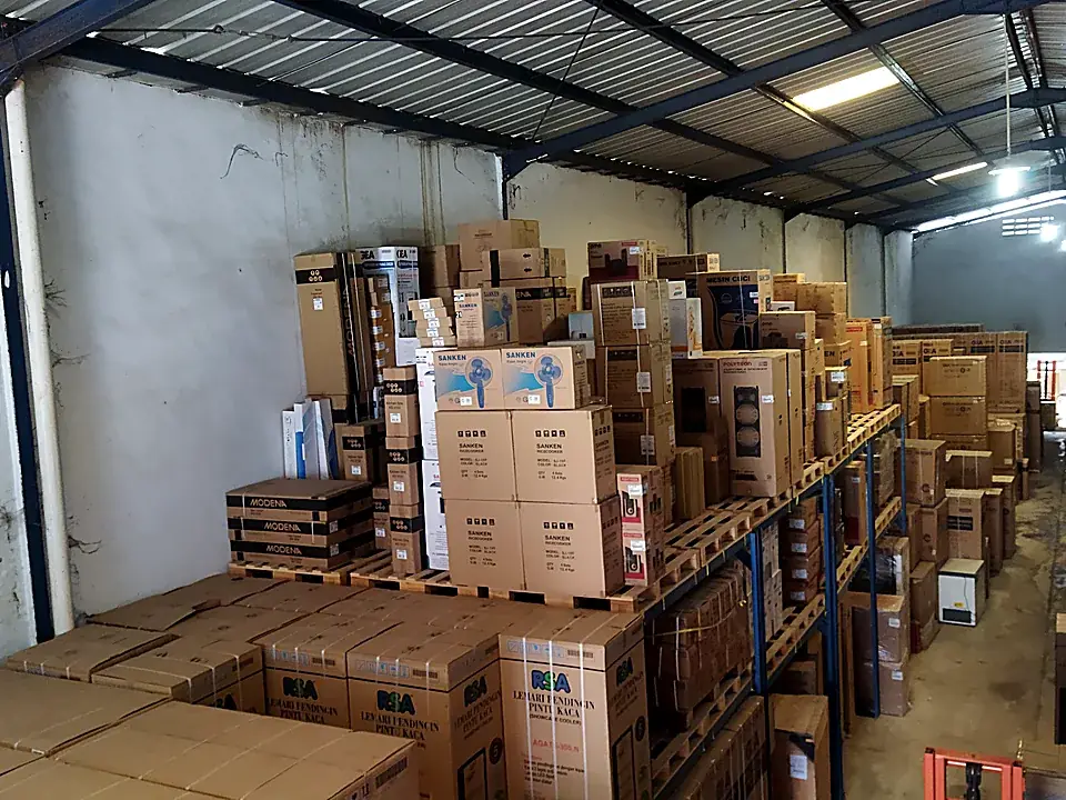Dokumentasi Gudang dan Unit PT Refcon Polar Nusaindo 4