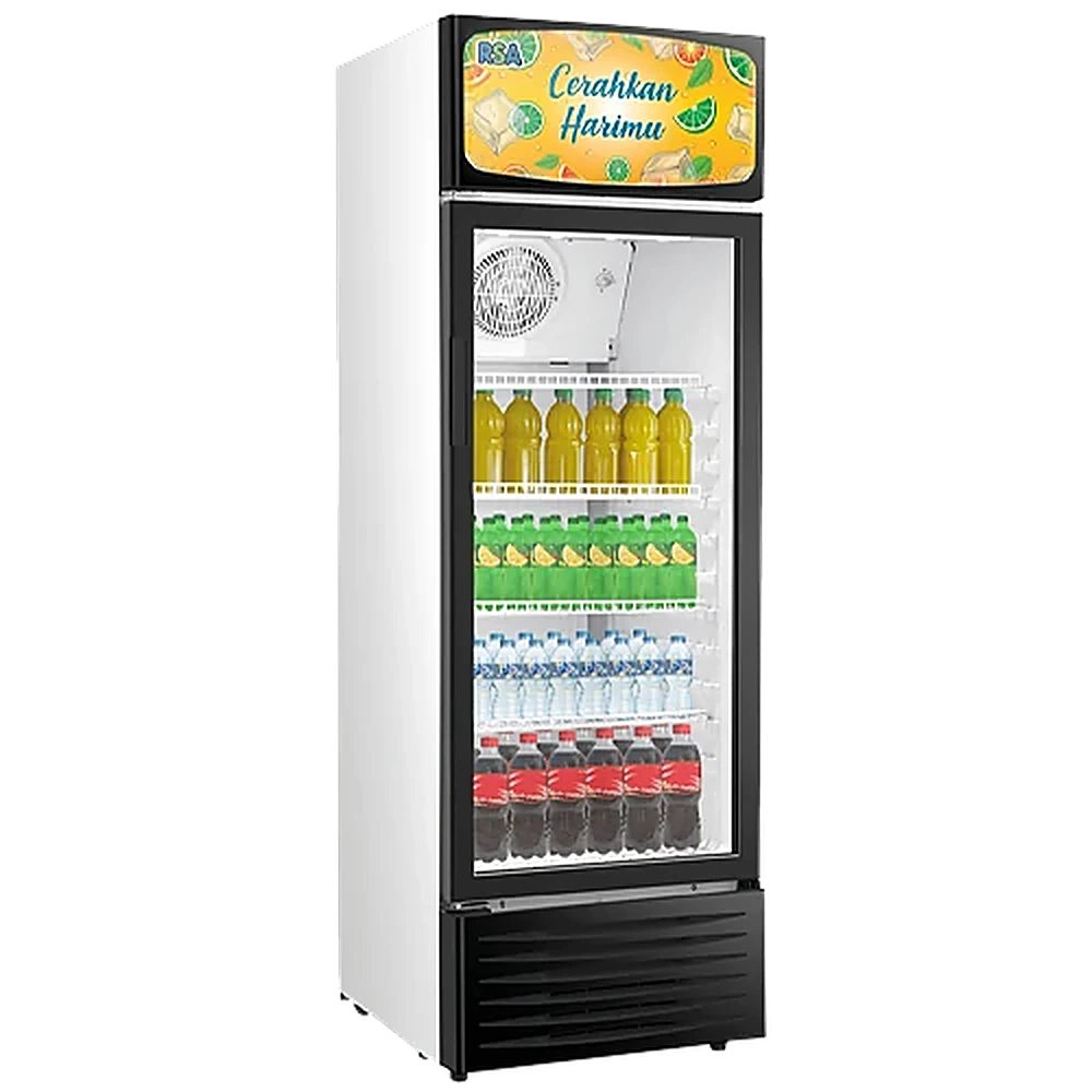 Showcase Chiller RSA AGATE-320C