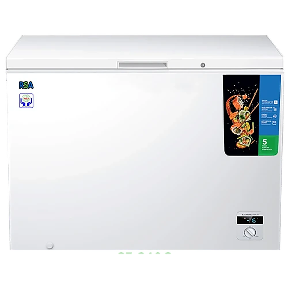 Chest Freezer RSA CF-310Q