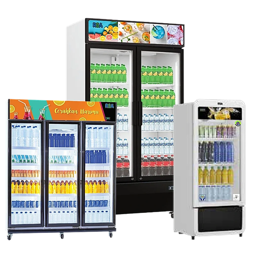 Katalog Produk RSA Lainnya PT Refcon Polar Nusaindo