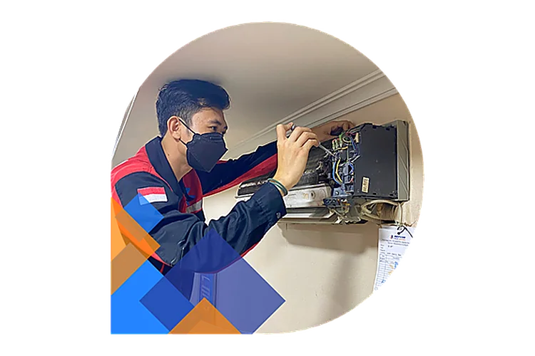 Layanan Service Perbaikan AC PT Refcon Polar Nusaindo