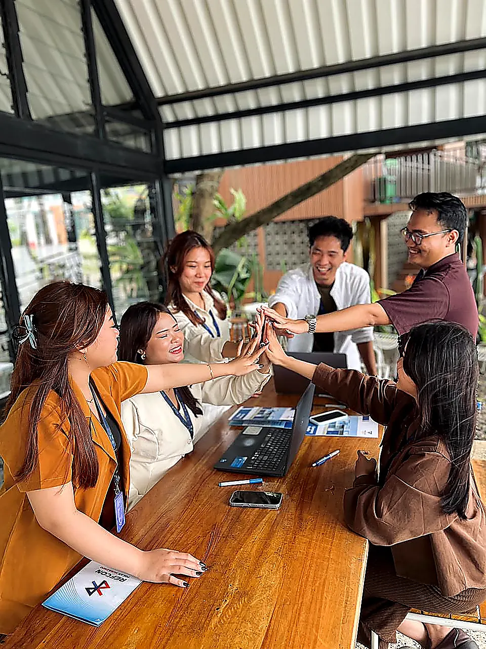 Tentang PT Refcon Polar Nusaindo - Distributor Resmi GEA